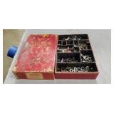 Vintage Roller Skate Repair Kit