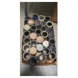 Box Lot Of Assorted Edison Phonograph Cylinders