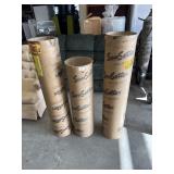Cardboard Tubes