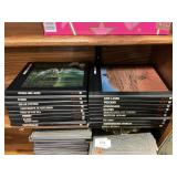 (18) Volume TimeLife Book Series ï¿½Planet Earth