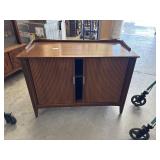 MCM Roller Shutter Door Cabinet