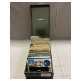 Collection Of Postcards