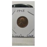 (1) 1945 Lincoln Cent