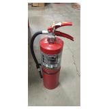 (1) Fire Extinguisher
