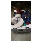 Box Lot Of Assorted Hats