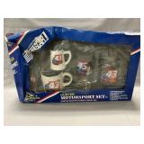 Richard Petty Mug & Glassware Set