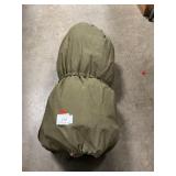 Khaki Green Sleeping Bag