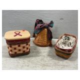 Longaberger Baskets, Bell