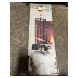Home Trends Fireplace Tool Set