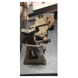 (1) Vise & (1) Jack Stand