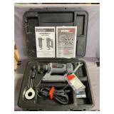 Rotozip Spiral Saw, Small Case With Rotozip