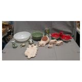 Tray Lot Of Assorted Items (Review Photos)