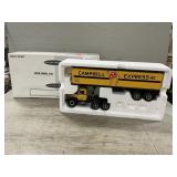 First Gear 1960 Mack Campbell Express Semi