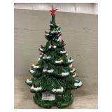 Ceramic Christmas Tree