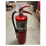 Johnson Controls Fire Extinguisher
