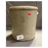 3 Gallon Stoneware Crock