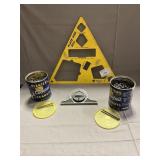 Plate Vise, Level, 3ï¿½ & 3 1/4ï¿½ Nails