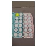 (24) Titleist Golf Balls