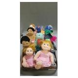 (14) Assorted Beanie Babies