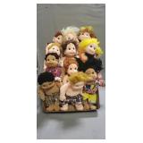 (11) Assorted Beanie Babies