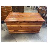 Large Cedar Chest