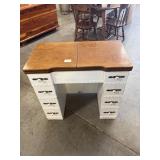 Sewing Machine Desk