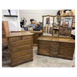 (3) Piece Bedroom Suite