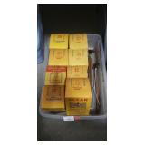 (8) Boxes Of Shotgun Wads (12 & 20 Gauge / Count
