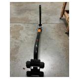 Hitch Mount Bicycle Rack, (Like New Condition)