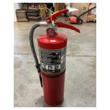 Johnson Controls Fire Extinguisher