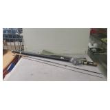 Orvis Fly Rod w/ Reel & Storage Carrier