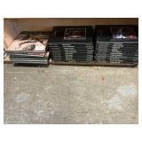 Shelf Lot Of Time Life, Books, ï¿½What Life Was