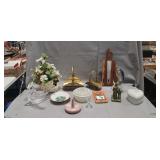 Tray Lot Of Assorted Items (Review Photos)