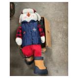 Box Of Holiday Plush