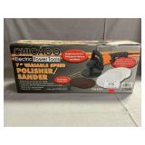 NIB Chicago 7ï¿½ Variable Speed Polisher/Sander
