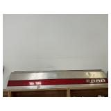 OBS Ford F-Series Truck Tailgate Trim Panel