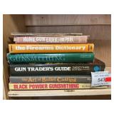 Variety Of Firearms Books