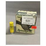 Full Box Of (25) 20 Gauge Shotgun Shells