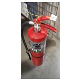 (1) Fire Extinguisher