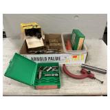 Assorted Reloadng Supplies