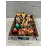 Vintage & Contemporary S & P