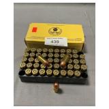 (50) Rounds Of .45 Auto Ammo