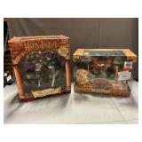 Harry Potter Scene & Action Playset, NRFP
