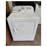 Whirlpool Dryer