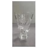 Steuben Glass Vase (Hershey