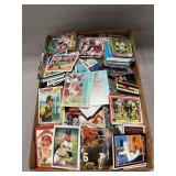 Lot Of Assorted Sport Cards