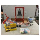 Tray Lot With Round Ball Ammo, Worldï¿½s Fair