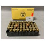 (50) Rounds Of .45 Auto Ammo