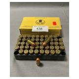 (50) Rounds Of .45 Auto Ammo