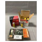 (43) 20 Gauge Shotgun Shells, Shotgun Cleaner